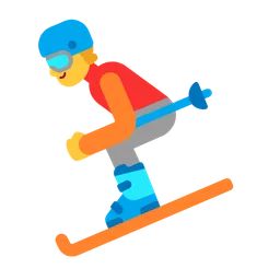 skier