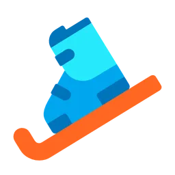 skis