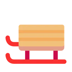 sled
