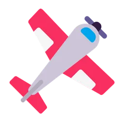 small airplane