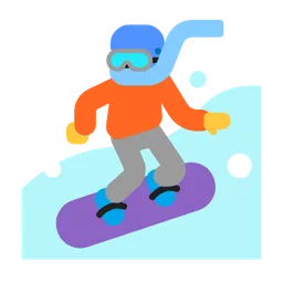 snowboarder