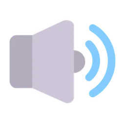 speaker high volume