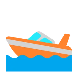 speedboat