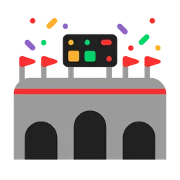 stadium