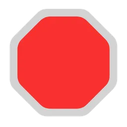 stop sign