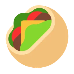 stuffed flatbread