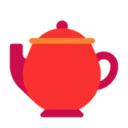 teapot