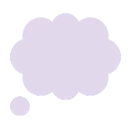 thought balloon