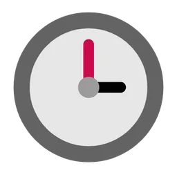 three o’clock