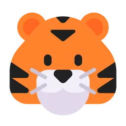 tiger face