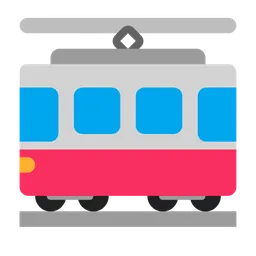 tram car