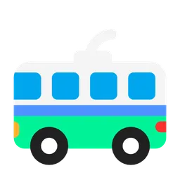 trolleybus