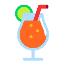 tropical drink