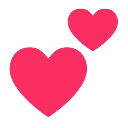 two hearts