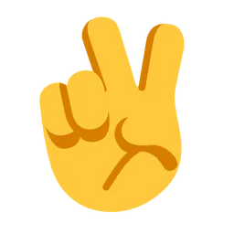 victory hand