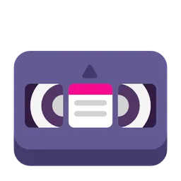 videocassette