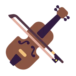 violin