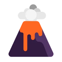volcano