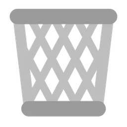 wastebasket