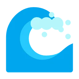 water wave