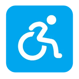 wheelchair symbol