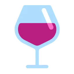 wine glass
