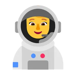 woman astronaut