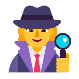 woman detective