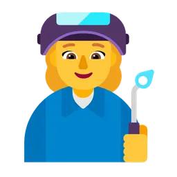 woman factory worker
