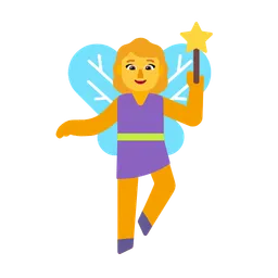 woman fairy