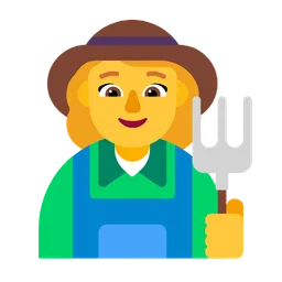 woman farmer