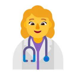 woman health worker