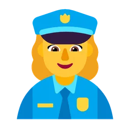 woman police officer