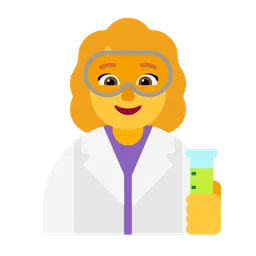 woman scientist