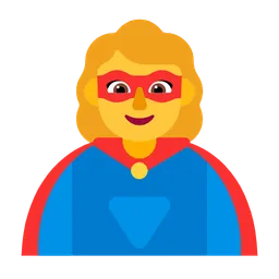 woman superhero