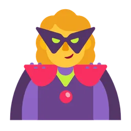 woman supervillain
