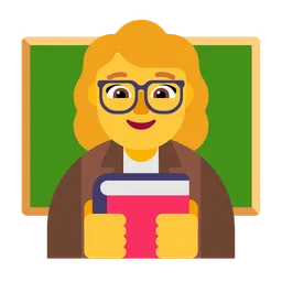 woman teacher