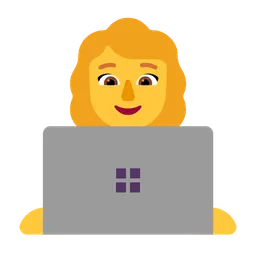 woman technologist