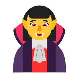 woman vampire