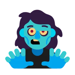 woman zombie