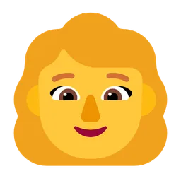 woman