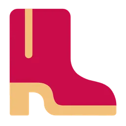 woman’s boot