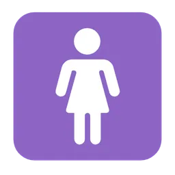 women’s room