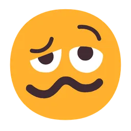 woozy face