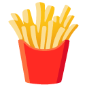 french fries