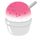 shaved ice