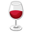 wine glass