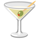 cocktail glass