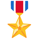 military medal
