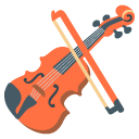 violin